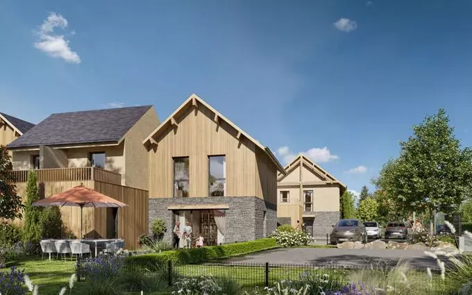 L'OUREA - LES CHALETS à Saint-Lary-Soulan (65170)