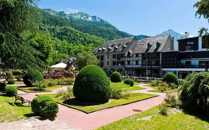 L'OUREA - LES CHALETS à Saint-Lary-Soulan