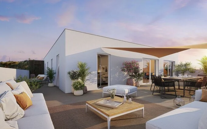 Opus immo presente a agde à Agde