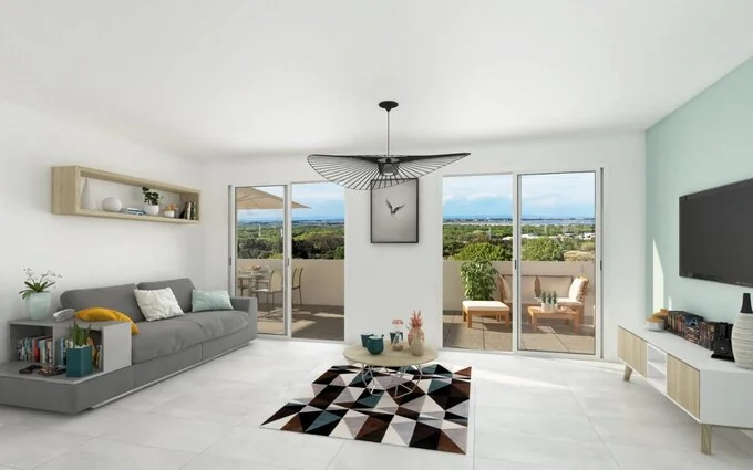 Opus immo presente a agde à Agde