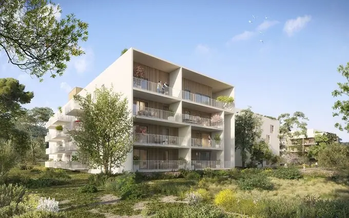 Opus immo presente a  agde à Agde