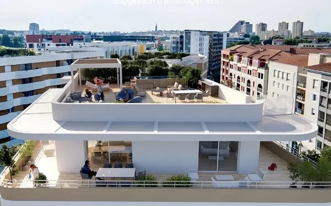 Nouveaute brs quartier nouvelle mairie à Montpellier