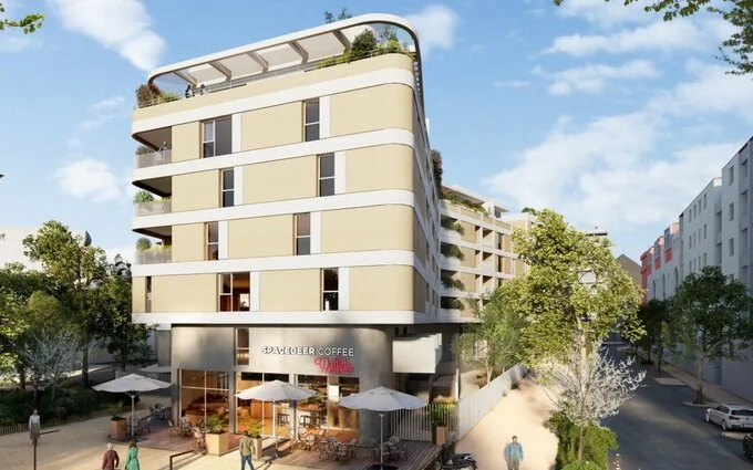 Nouveaute brs quartier nouvelle mairie à Montpellier