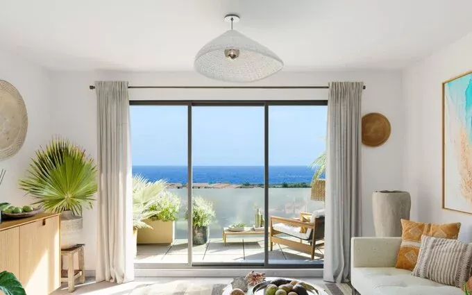 Nouveaute opus immo bord de mer au barcares à Le Barcarès (66420)