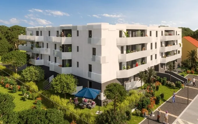 Nouveaute opus immo bord de mer au barcares à Le Barcarès