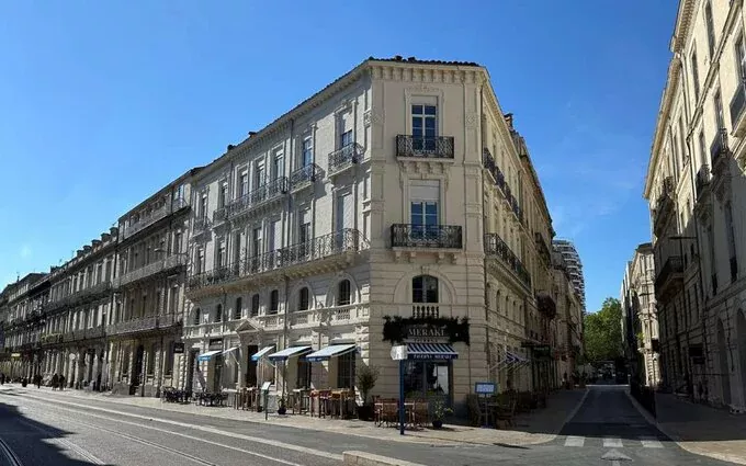 Nouveaute ecusson à Montpellier (34000)