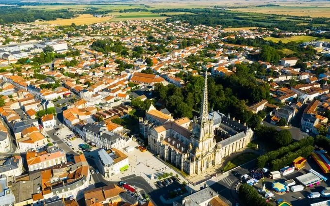 LES ILOTS DE LUCIO à Luçon