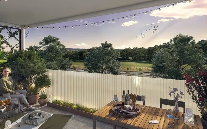 Sérénys bâtiment b3 à Flavin