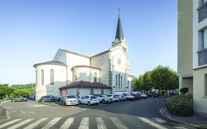 Résidence saint-roch - résidence seniors - lmnp à L'Étrat