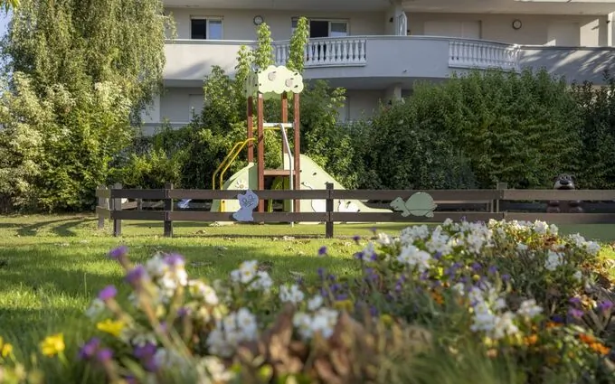 Résidence saint-roch - résidence seniors - lmnp à L'Étrat