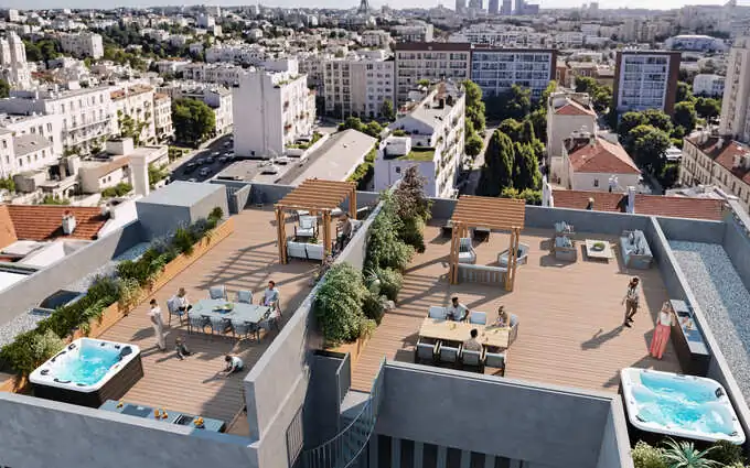 Faubourg 45 à Boulogne-Billancourt