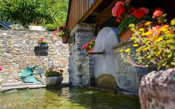 L'ourea, la résidence à Saint-Lary-Soulan