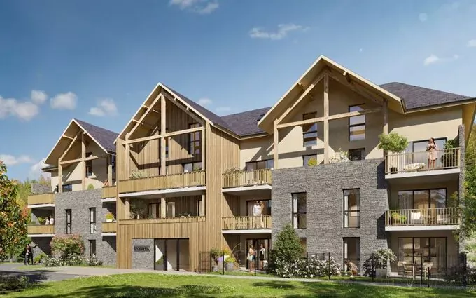 L'OUREA, LA RÉSIDENCE à Saint-Lary-Soulan (65170)