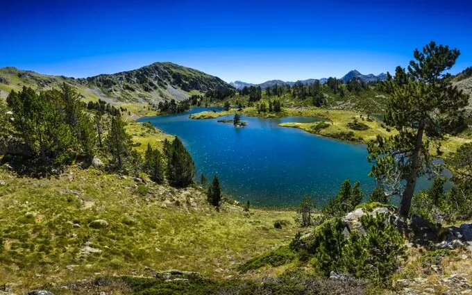 L'OUREA, LA RÉSIDENCE à Saint-Lary-Soulan