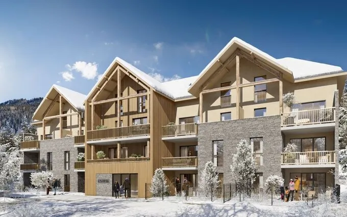 L'OUREA, LA RÉSIDENCE à Saint-Lary-Soulan
