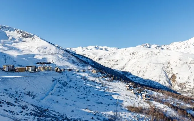 L'OUREA, LA RÉSIDENCE à Saint-Lary-Soulan