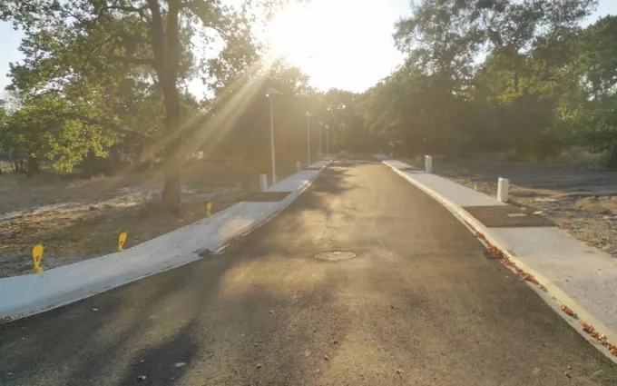 Terrain à partir de 646m² à le teich à Le Teich