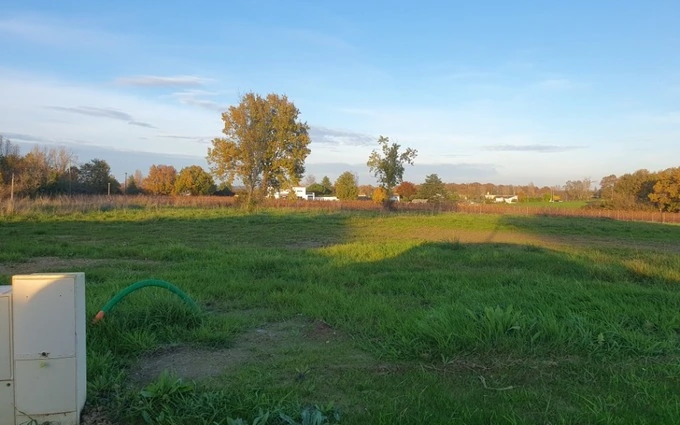 Terrain à partir de 800m² à maransin à Maransin