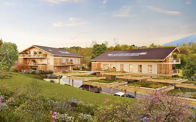 Alba à Saint-Martin-Bellevue (74370)