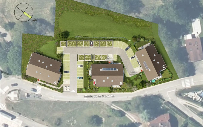 Alba à Saint-Martin-Bellevue