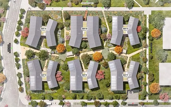 Terres des alpins à Bourg-Saint-Maurice