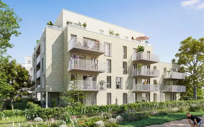 Residence hortea à Amiens (80000)