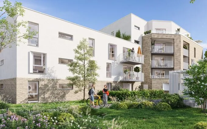 Residence hortea à Amiens