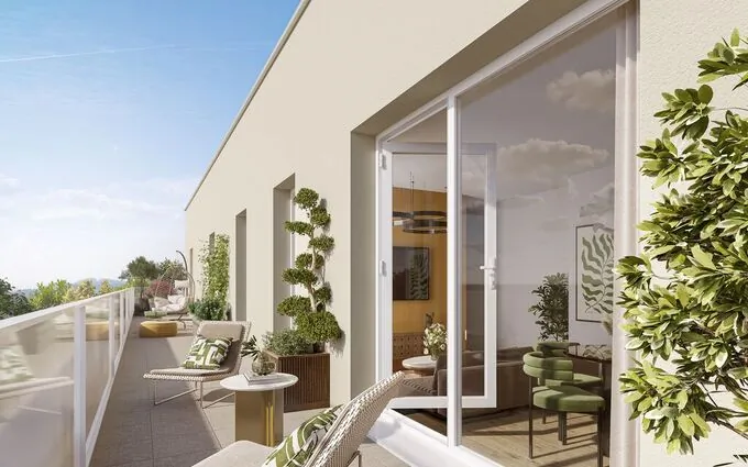 Residence hortea à Amiens