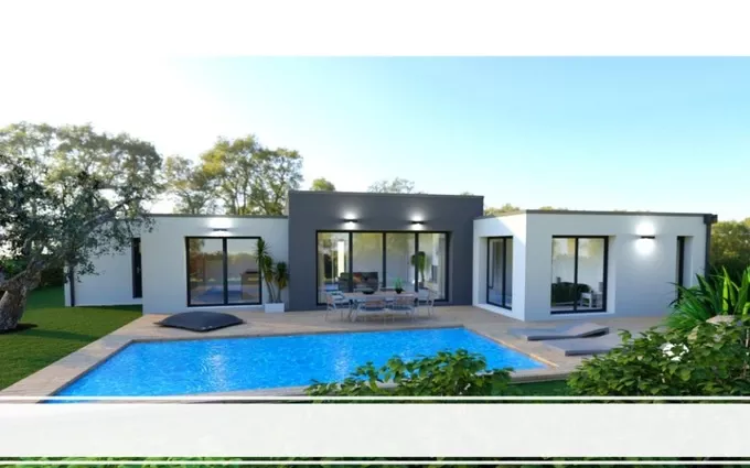 Terrain à partir de 375m² à lanton à Lanton