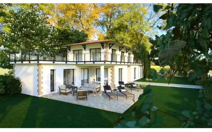 Terrain à partir de 375m² à lanton à Lanton