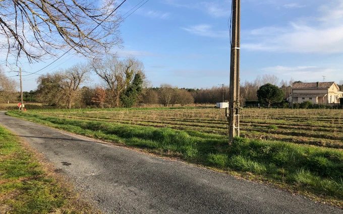 Terrain à partir de 630m² à générac à Générac