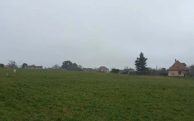 Terrain à partir de 927m² à saint-géry à Saint-Géry (24400)