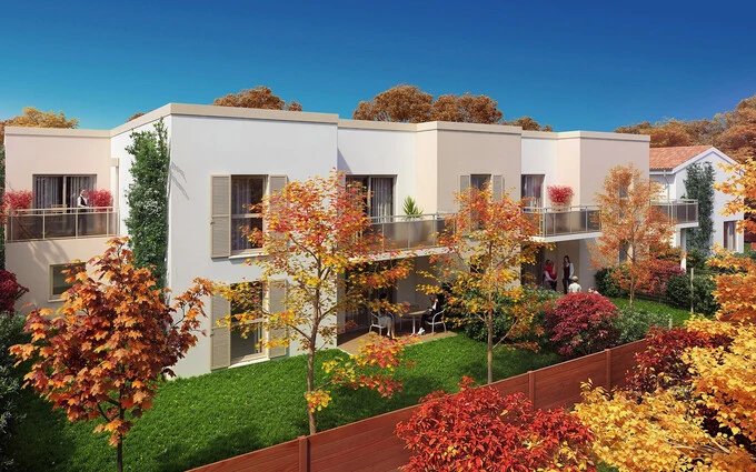 Maisons 3 pièces à Villenave-d'Ornon (33140)