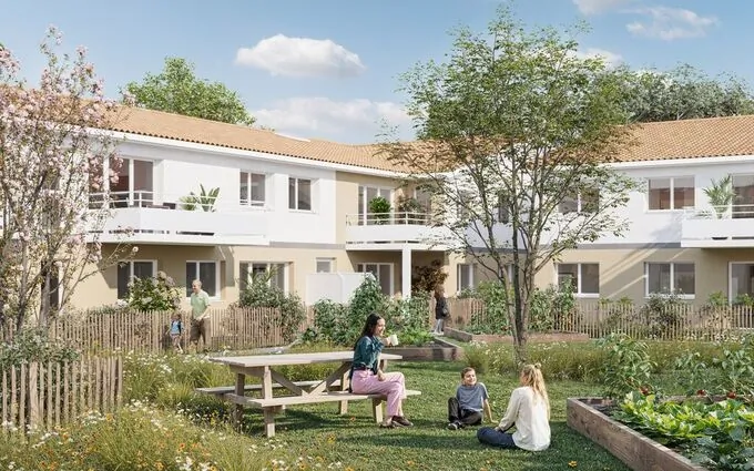 Clos jala à Parempuyre