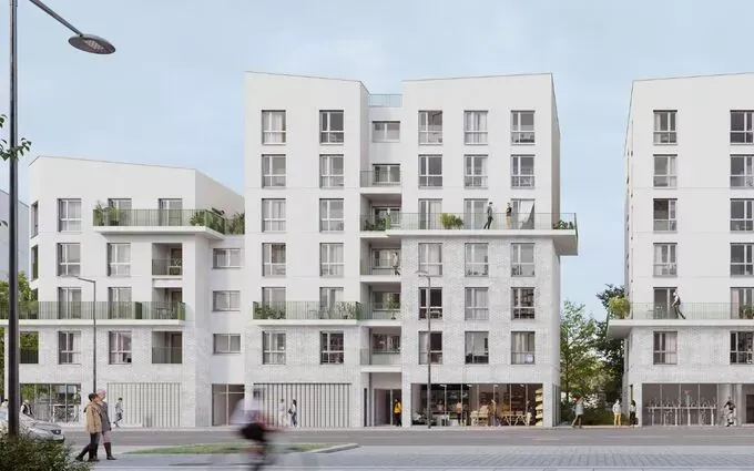 The line à Rennes (35000)