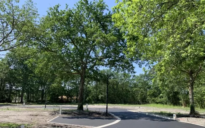 Terrain à partir de 508m² à saint-aubin-de-médoc à Saint-Aubin-de-Médoc (33160)