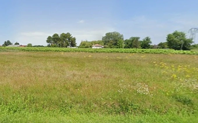 Terrain à partir de 1000m² à berson à Berson (33390)