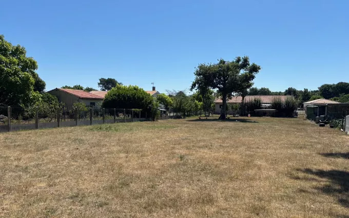 Terrain à partir de 540m² à lesparre-médoc à Lesparre-Médoc