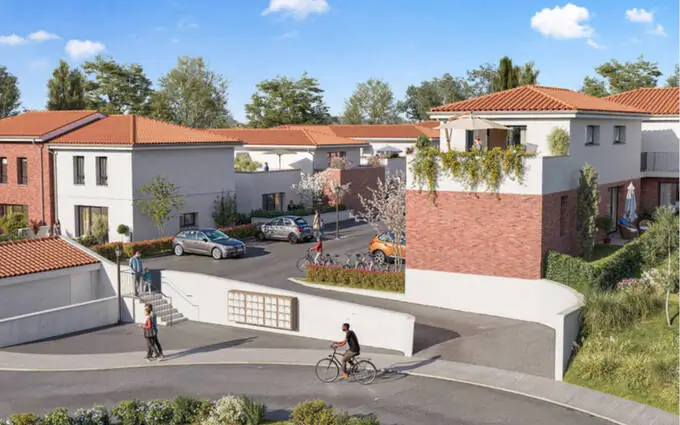 Rouffiac-tolosan à 5 min en voiture du lac de la tuilerie à Rouffiac-Tolosan