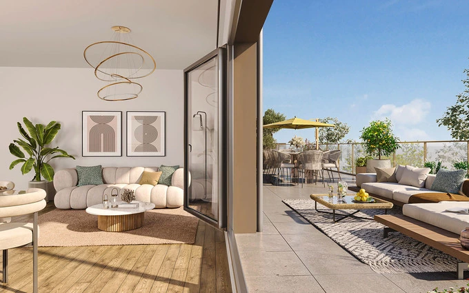 Larmor-plage à 10 min à pied du centre-ville à Larmor-Plage (56260)