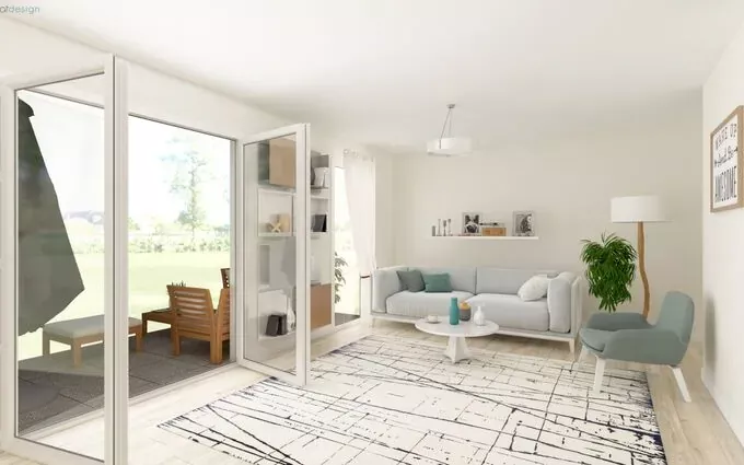LES CLAIRIERES BOISEES - BOCAGE CITADIN - Maisons à Chantepie