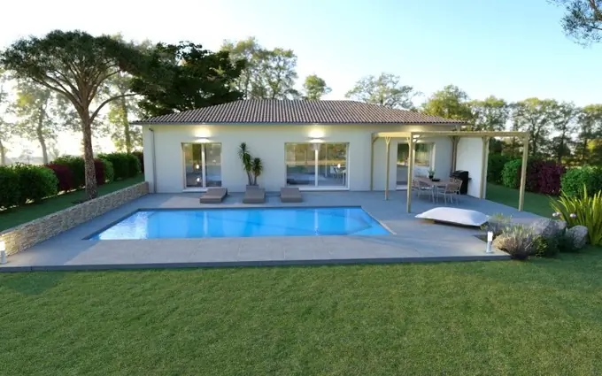 Terrain à partir de 330m² à créon à Créon