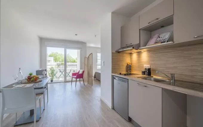 RESIDENCE GARONA - Résidence Services Seniors - LMNP à Agen (47000)