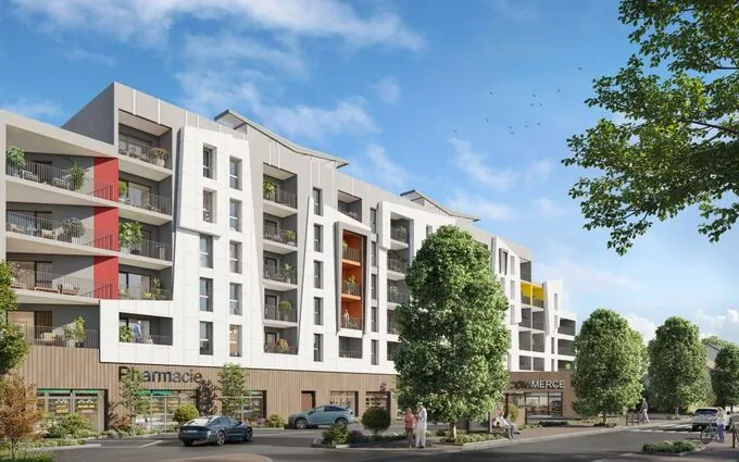 RESIDENCE GARONA - Résidence Services Seniors - LMNP à Agen