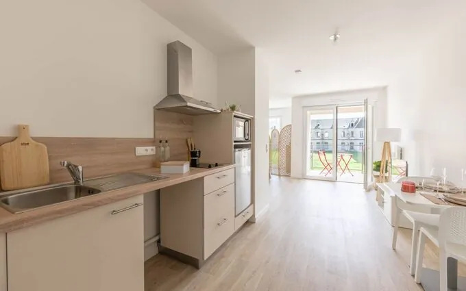 RESIDENCE GARONA - Résidence Services Seniors - LMNP à Agen