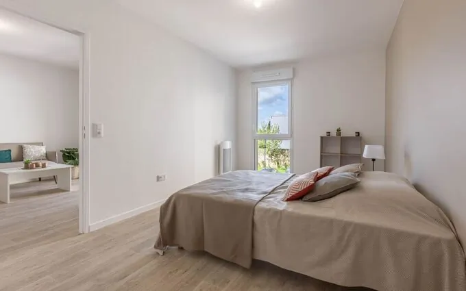 RESIDENCE GARONA - Résidence Services Seniors - LMNP à Agen