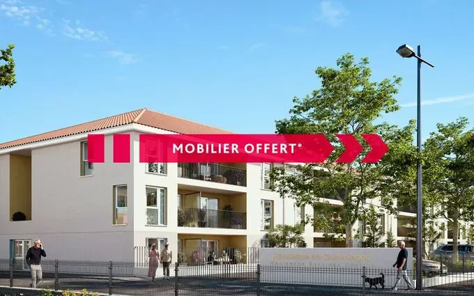 RESIDENCE DE COMMINGES - RESIDENCE SENIORS - LMNP à Saint-Gaudens (31800)