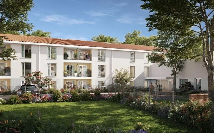 RESIDENCE DE COMMINGES - RESIDENCE SENIORS - LMNP à Saint-Gaudens
