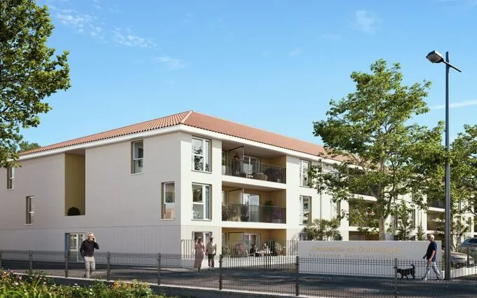 RESIDENCE DE COMMINGES - RESIDENCE SENIORS - LMNP à Saint-Gaudens