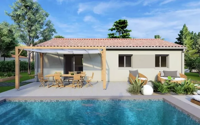 Terrain à partir de 585m² à casseneuil à Casseneuil